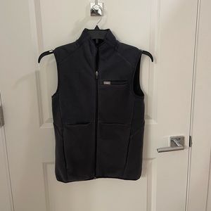 Figs On- Shift Fleece Vest